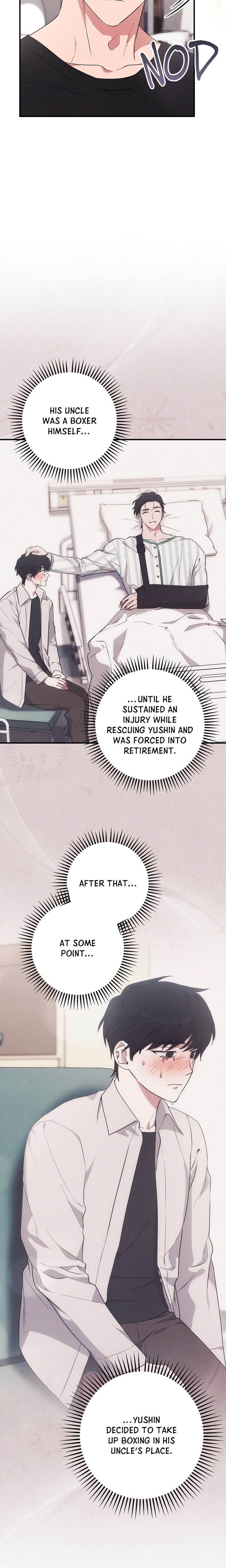 Milk My Strawberries (Uncensored) Chapter 18 - Page 16