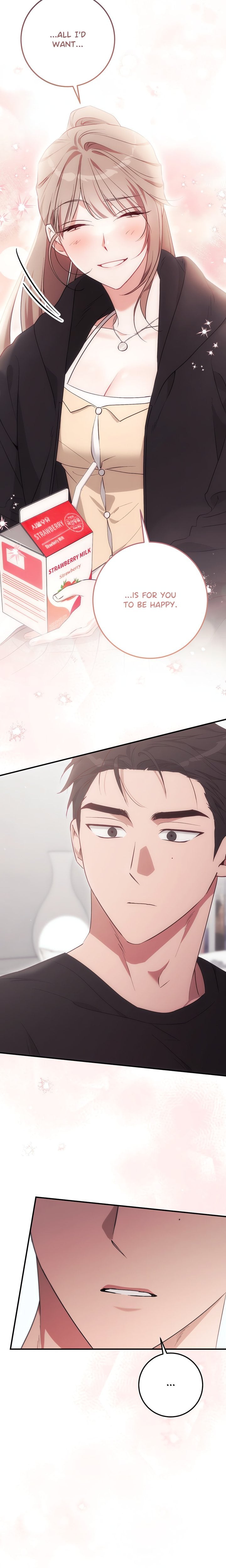 Milk My Strawberries (Uncensored) Chapter 18 - Page 19