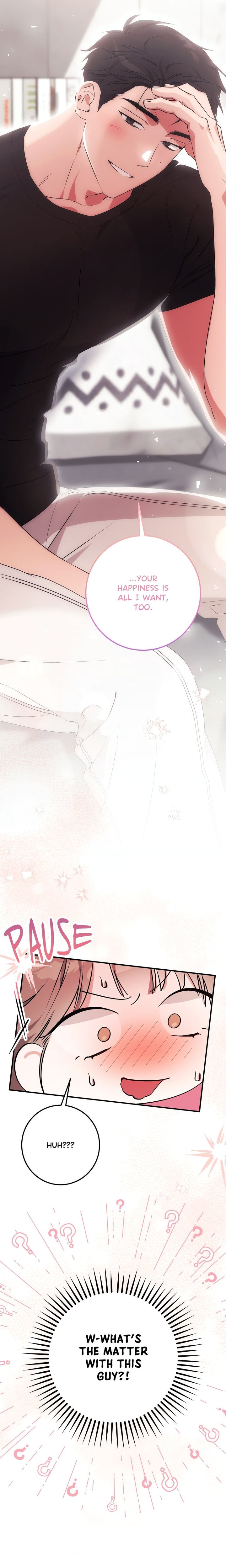 Milk My Strawberries (Uncensored) Chapter 18 - Page 22