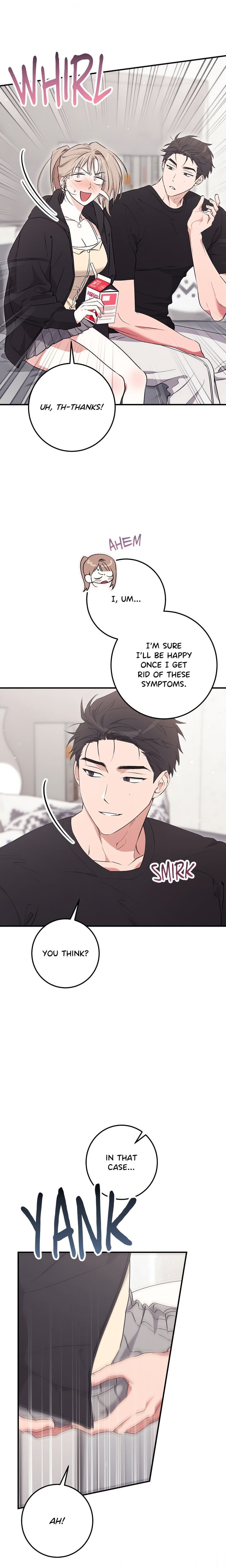 Milk My Strawberries (Uncensored) Chapter 18 - Page 23