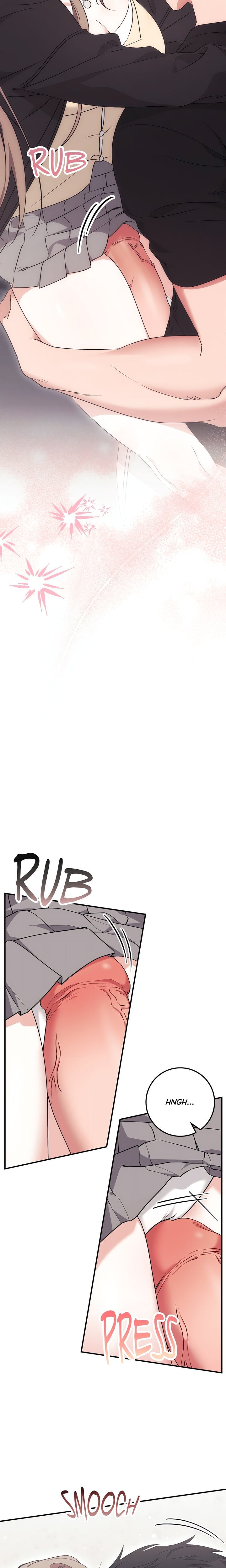 Milk My Strawberries (Uncensored) Chapter 18 - Page 25