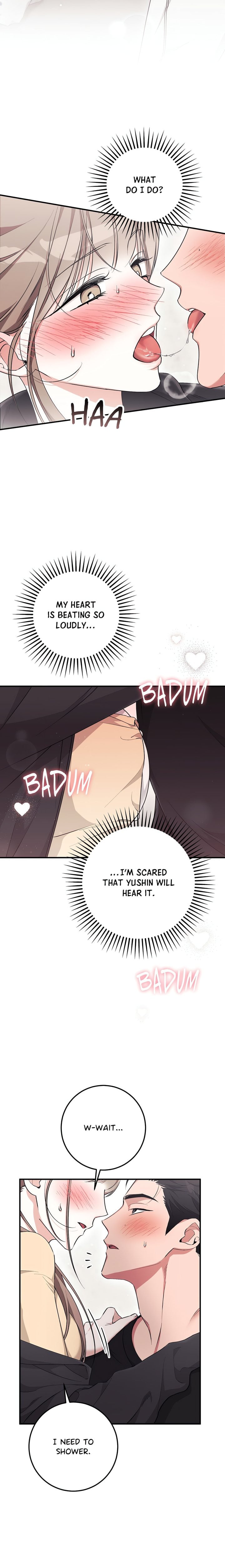 Milk My Strawberries (Uncensored) Chapter 18 - Page 27