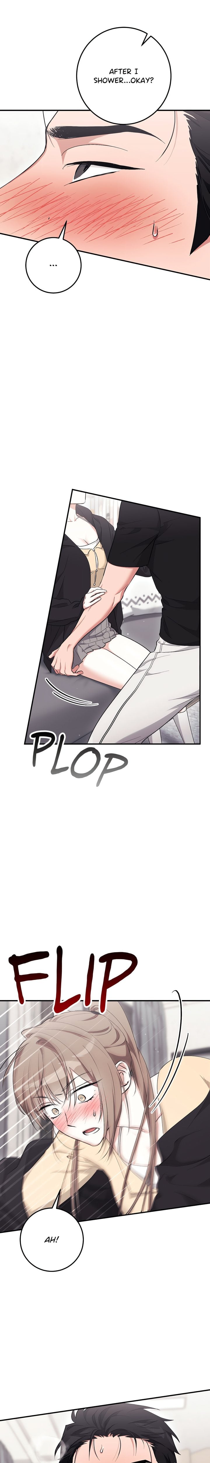 Milk My Strawberries (Uncensored) Chapter 18 - Page 28