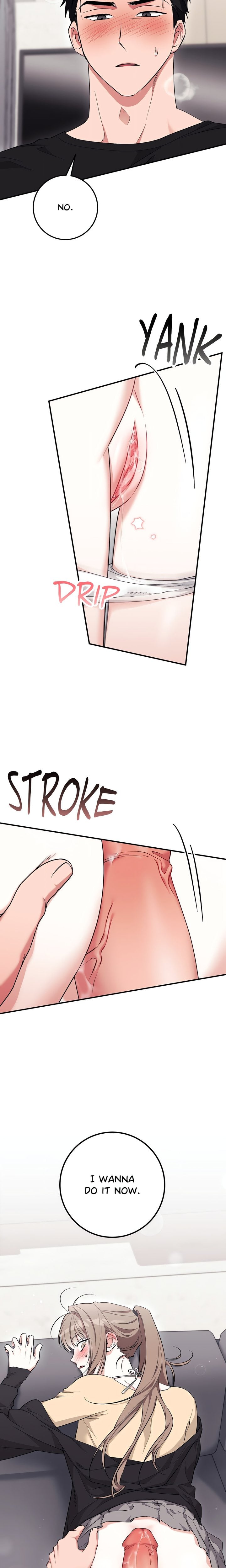 Milk My Strawberries (Uncensored) Chapter 18 - Page 29