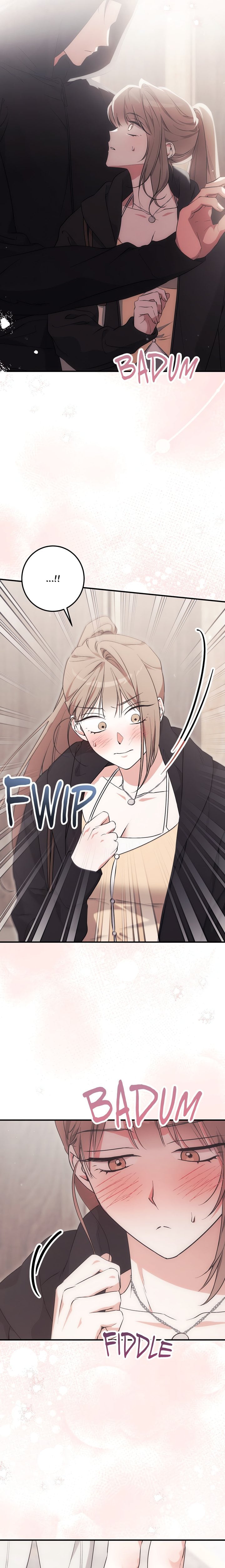 Milk My Strawberries (Uncensored) Chapter 18 - Page 3