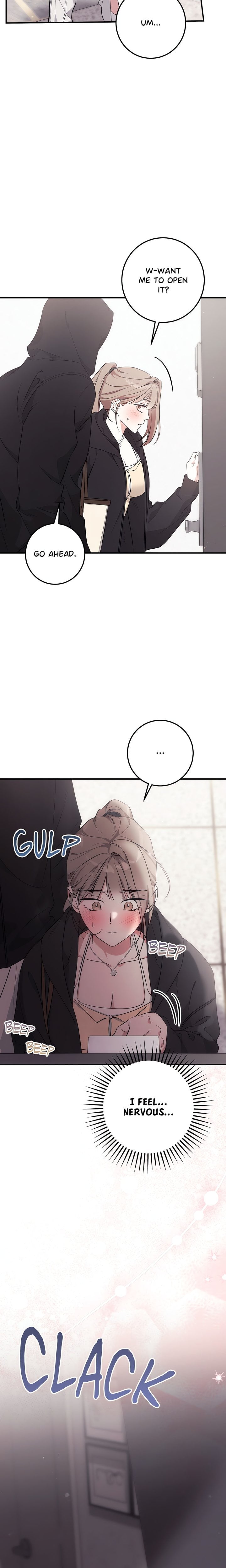 Milk My Strawberries (Uncensored) Chapter 18 - Page 5