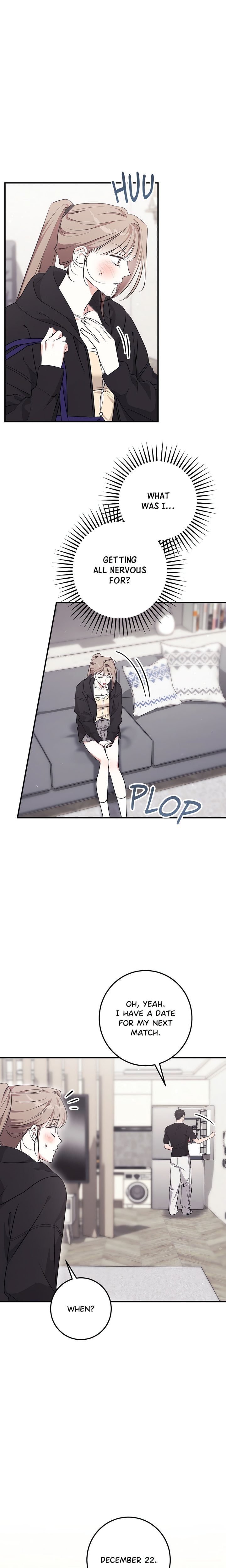 Milk My Strawberries (Uncensored) Chapter 18 - Page 9