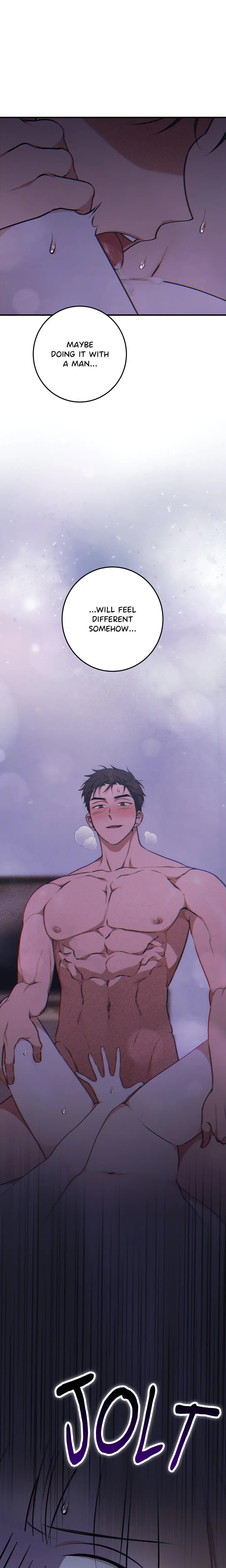 Milk My Strawberries (Uncensored) Chapter 2 - Page 10