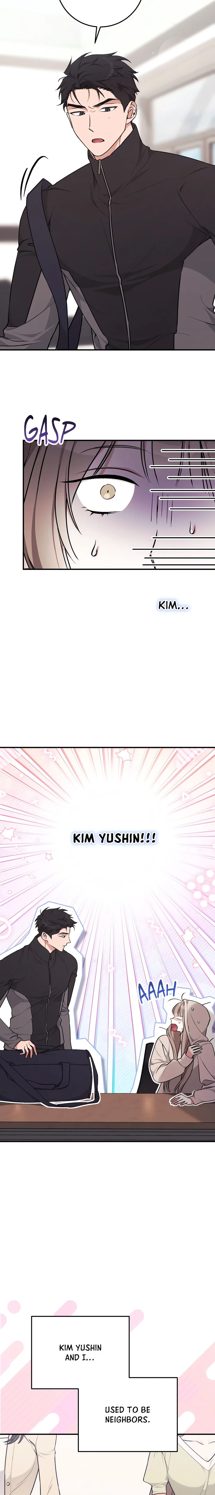 Milk My Strawberries (Uncensored) Chapter 2 - Page 14