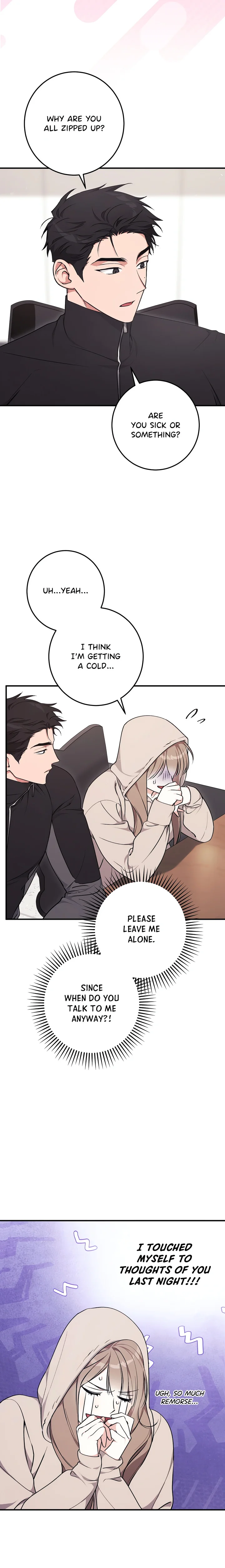 Milk My Strawberries (Uncensored) Chapter 2 - Page 16