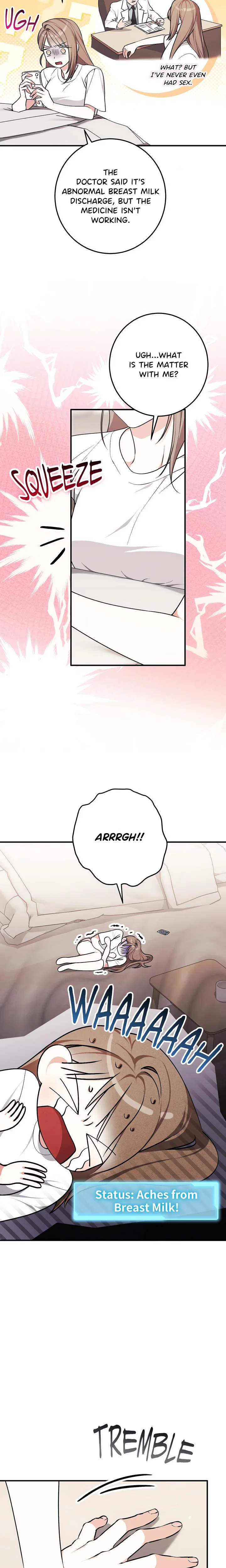 Milk My Strawberries (Uncensored) Chapter 2 - Page 2