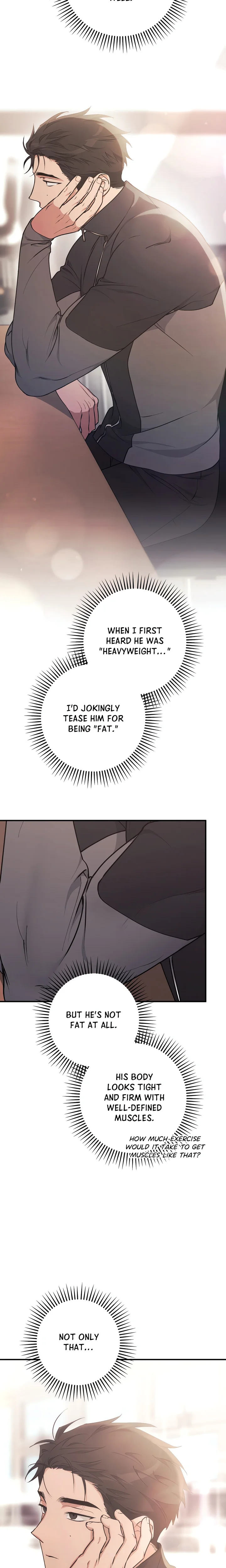 Milk My Strawberries (Uncensored) Chapter 2 - Page 20