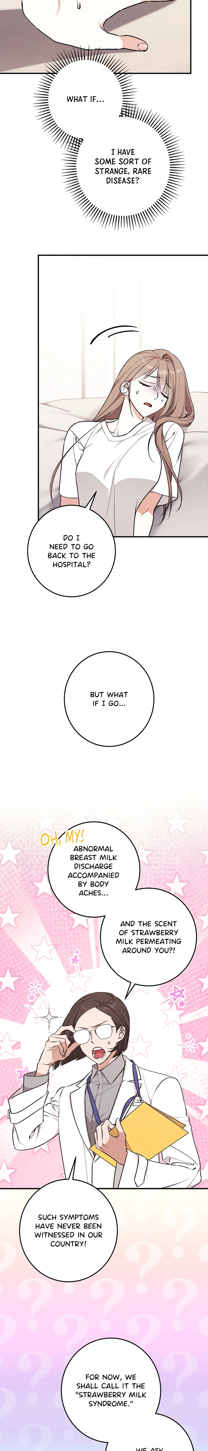 Milk My Strawberries (Uncensored) Chapter 2 - Page 3
