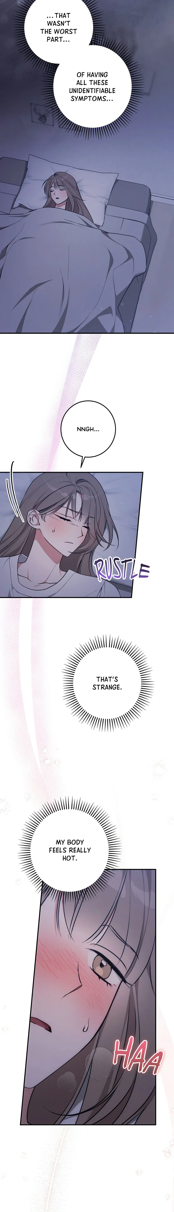 Milk My Strawberries (Uncensored) Chapter 2 - Page 5