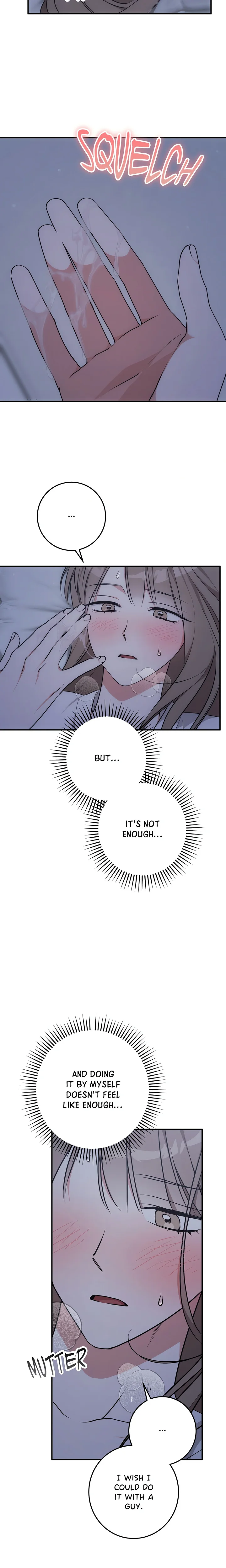 Milk My Strawberries (Uncensored) Chapter 2 - Page 9