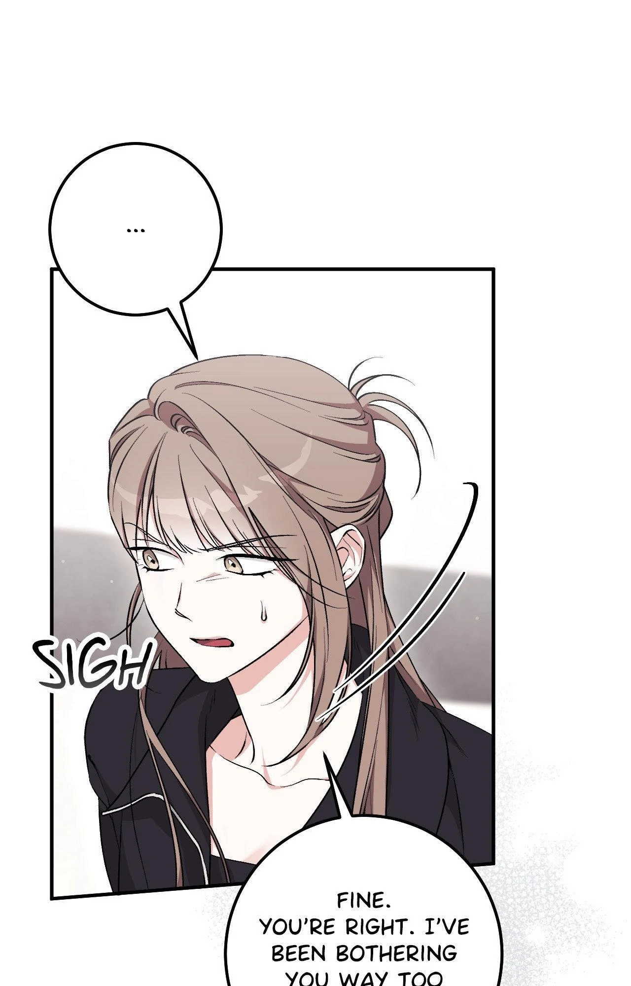 Milk My Strawberries (Uncensored) Chapter 20 - Page 1