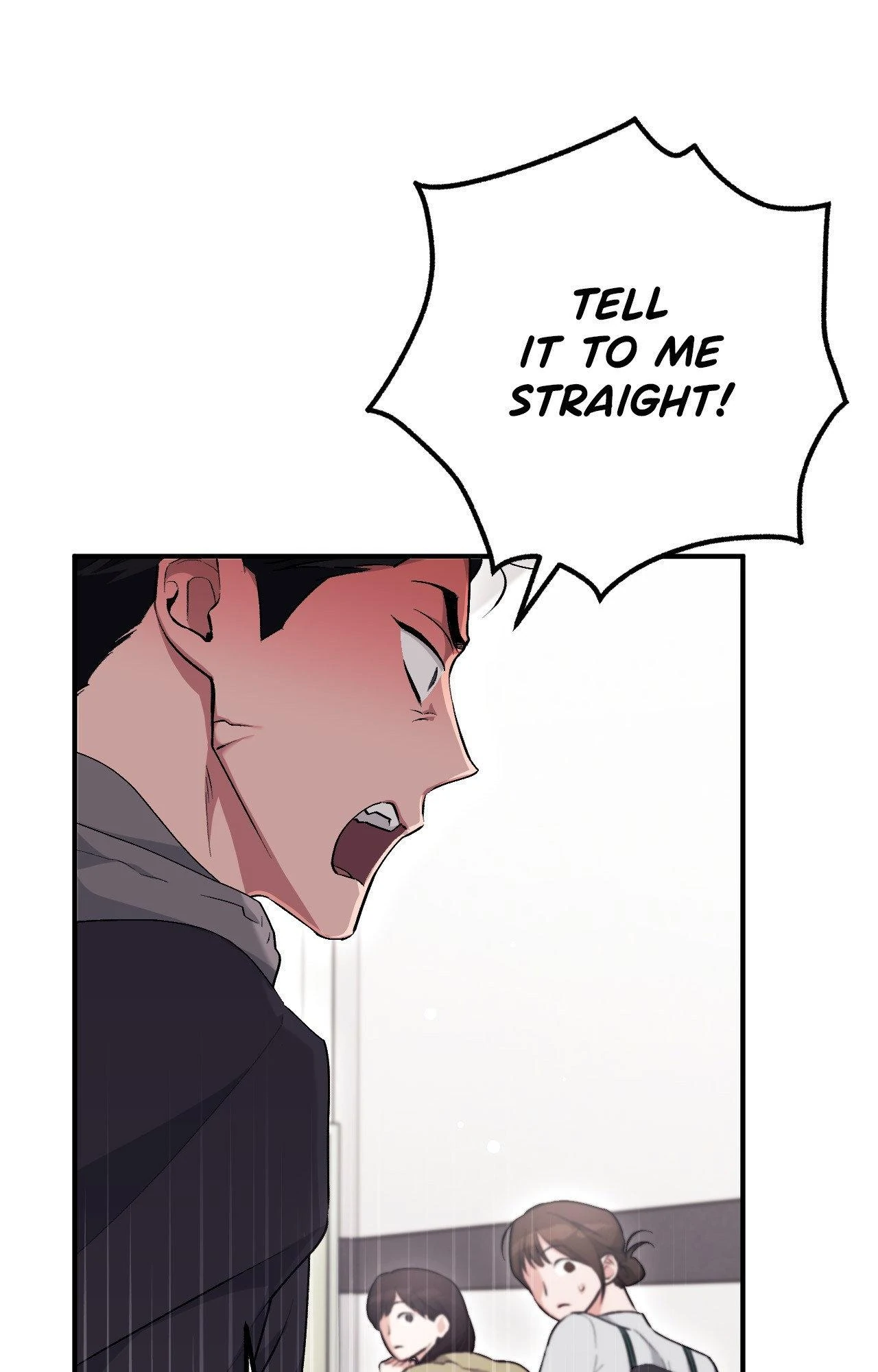 Milk My Strawberries (Uncensored) Chapter 20 - Page 12