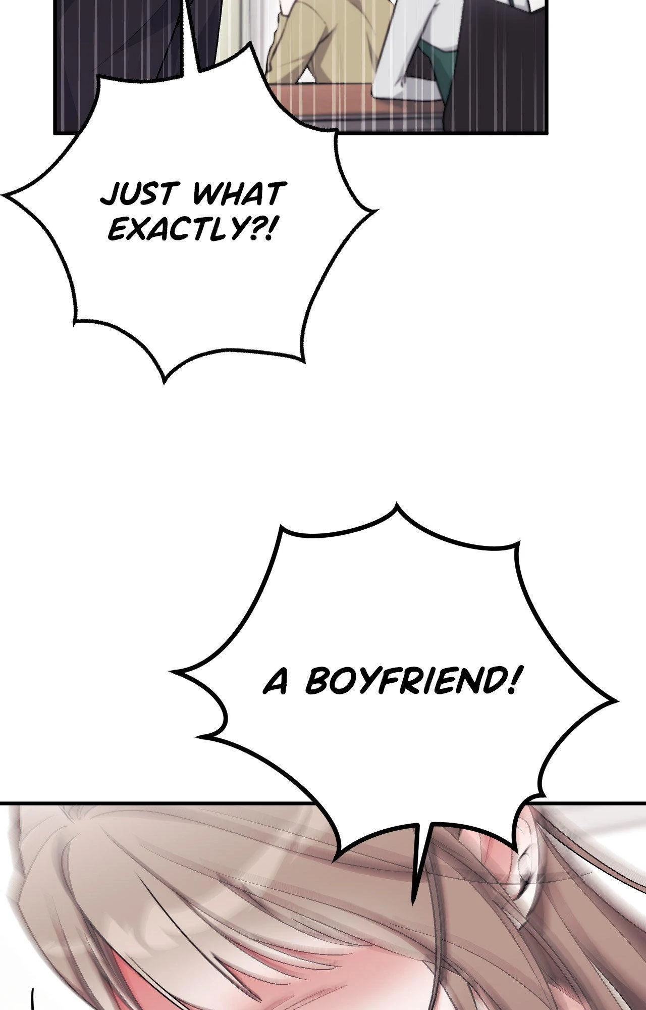 Milk My Strawberries (Uncensored) Chapter 20 - Page 13