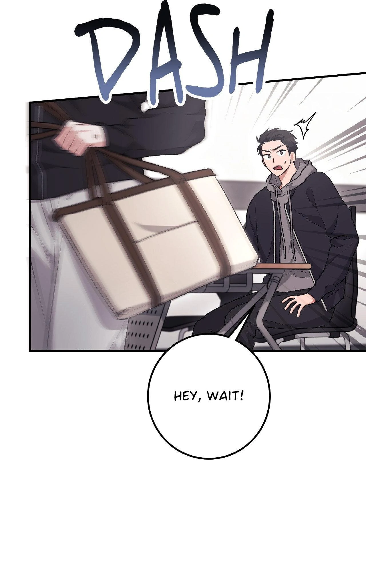 Milk My Strawberries (Uncensored) Chapter 20 - Page 21
