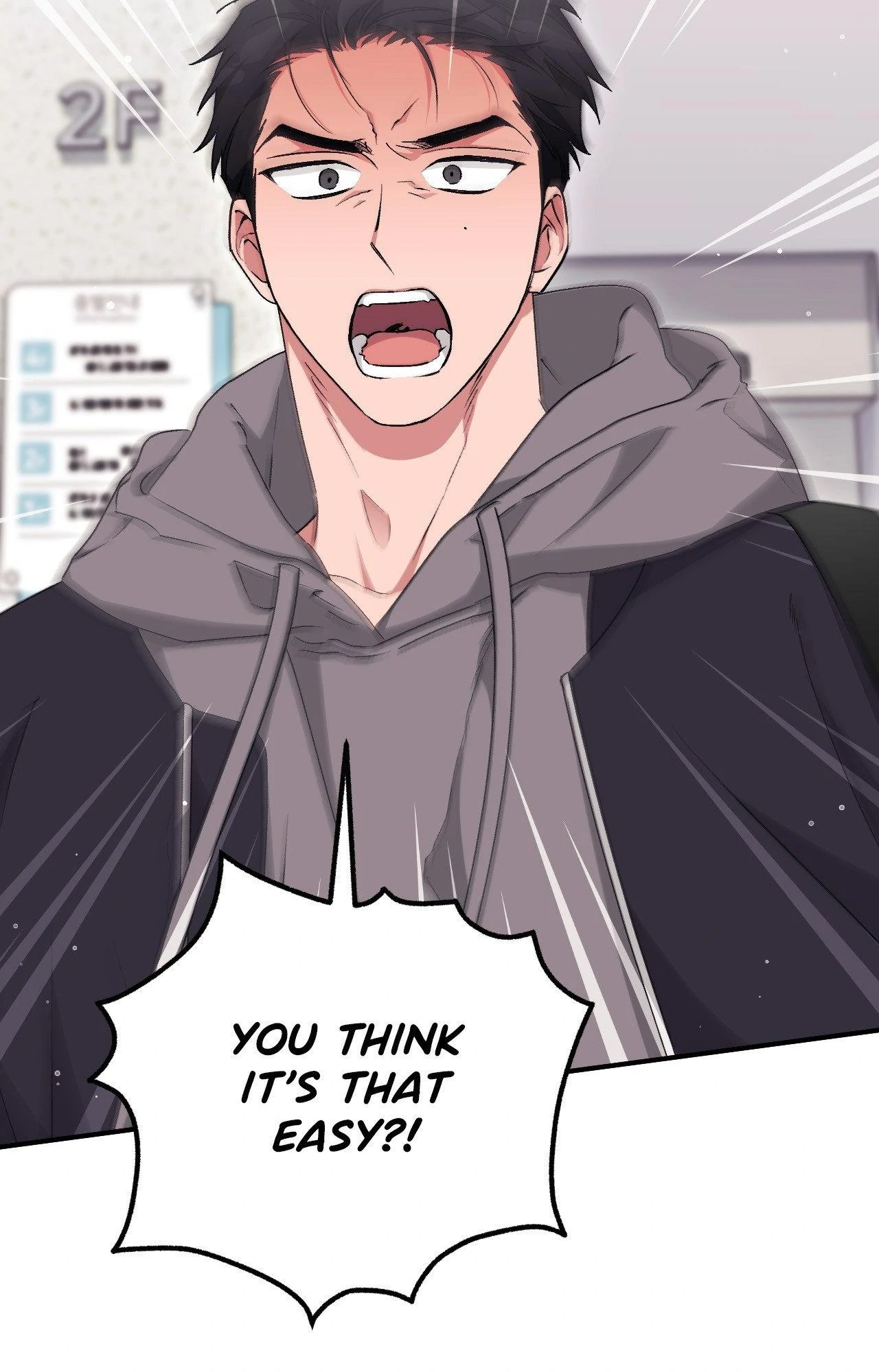 Milk My Strawberries (Uncensored) Chapter 20 - Page 25