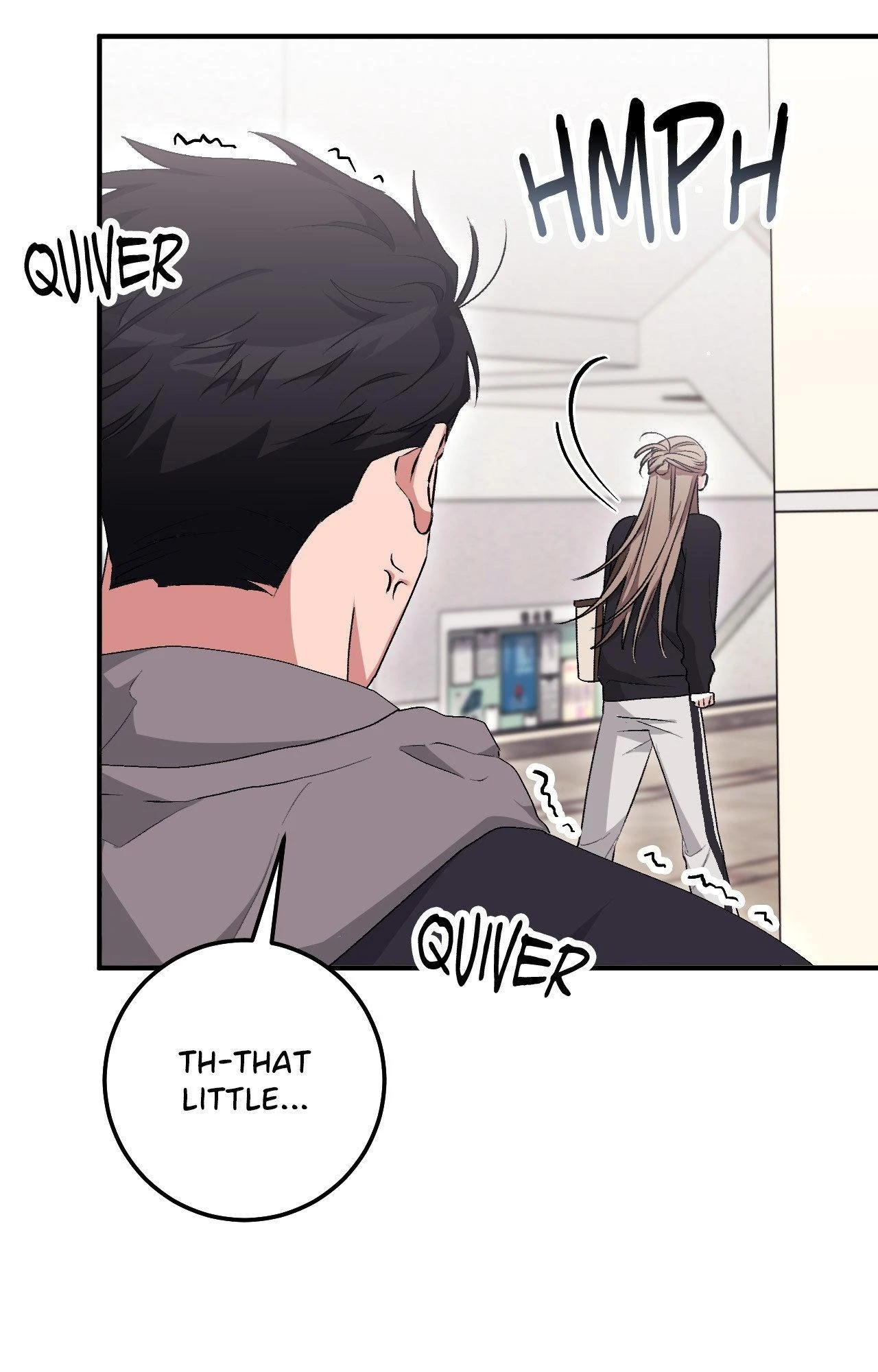Milk My Strawberries (Uncensored) Chapter 20 - Page 28