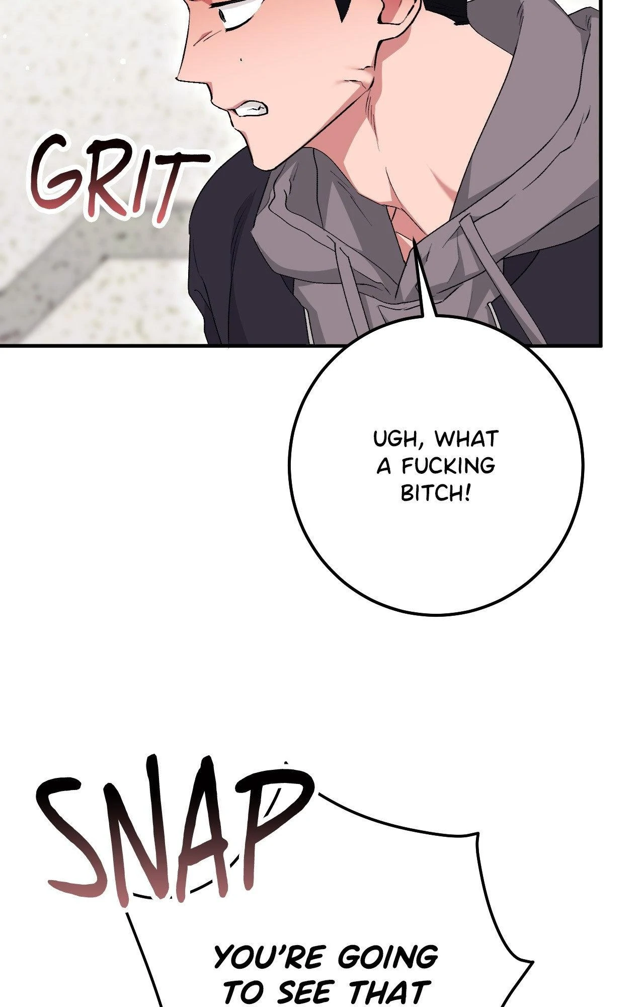 Milk My Strawberries (Uncensored) Chapter 20 - Page 32