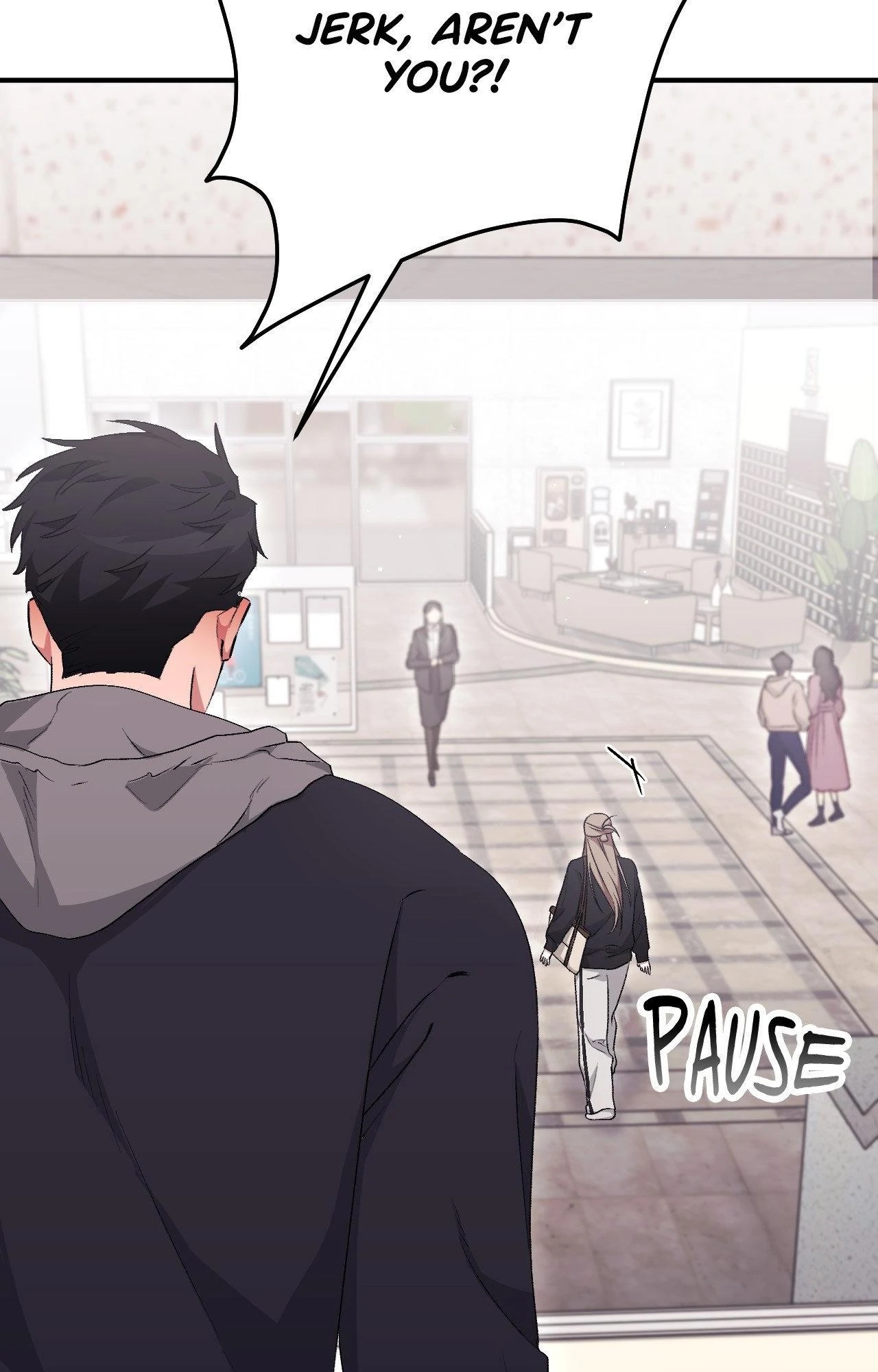Milk My Strawberries (Uncensored) Chapter 20 - Page 33