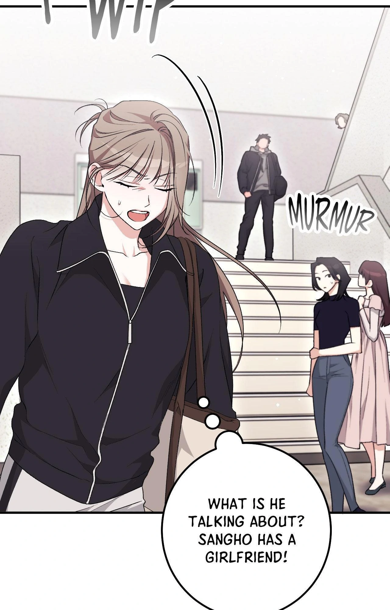 Milk My Strawberries (Uncensored) Chapter 20 - Page 39