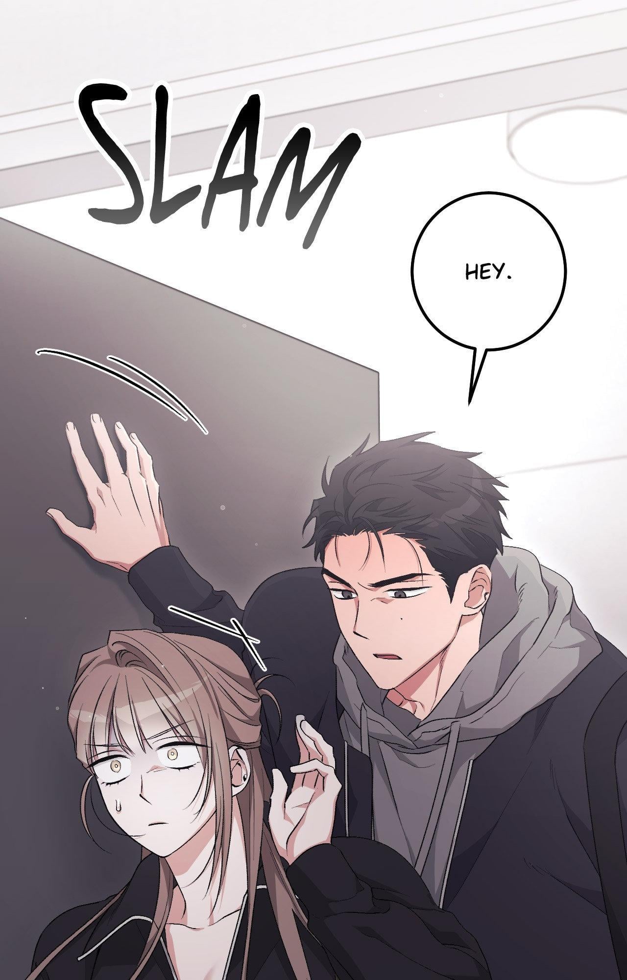 Milk My Strawberries (Uncensored) Chapter 20 - Page 45