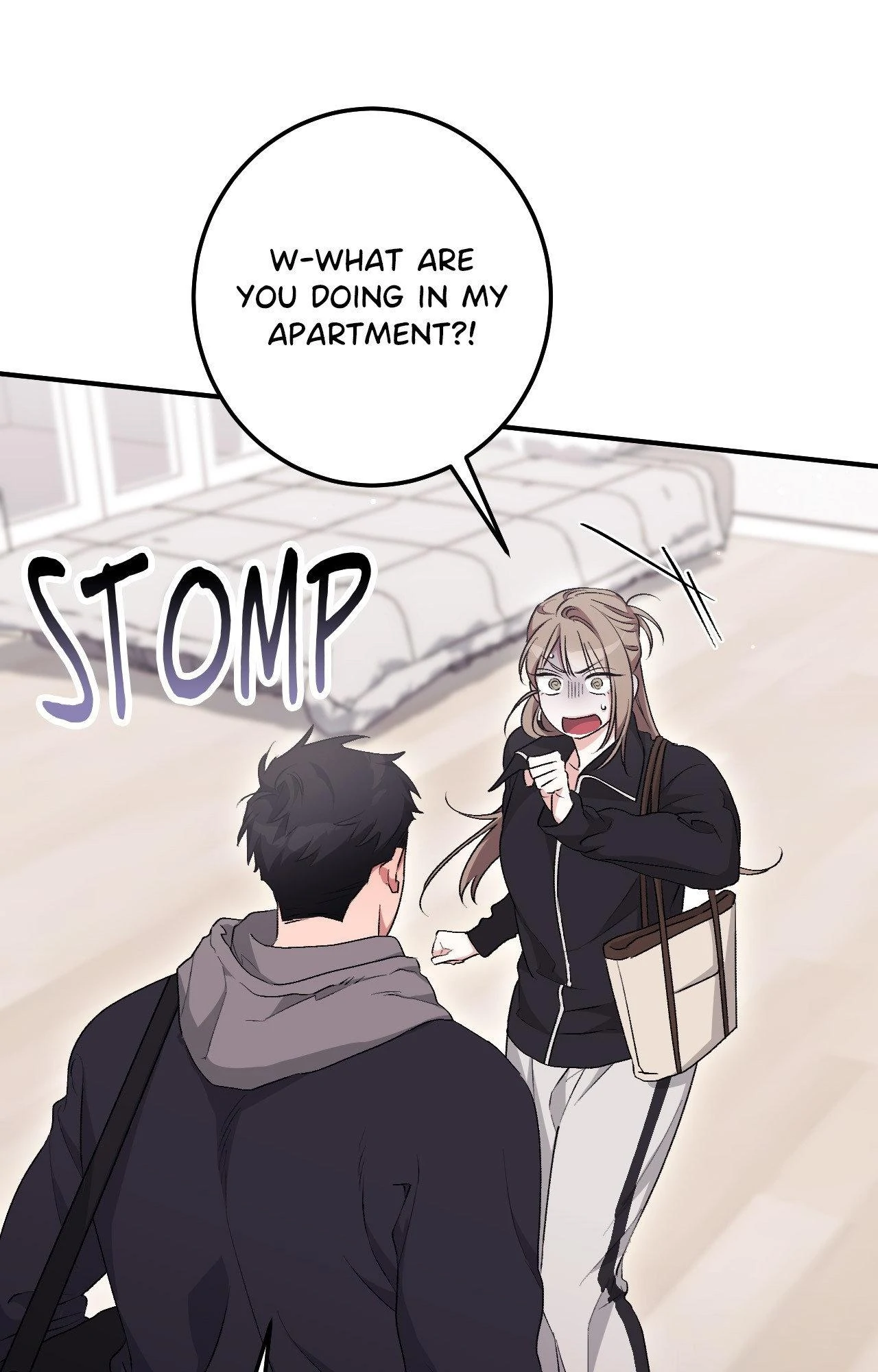 Milk My Strawberries (Uncensored) Chapter 20 - Page 47