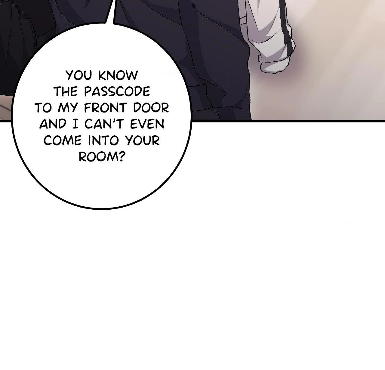 Milk My Strawberries (Uncensored) Chapter 20 - Page 48