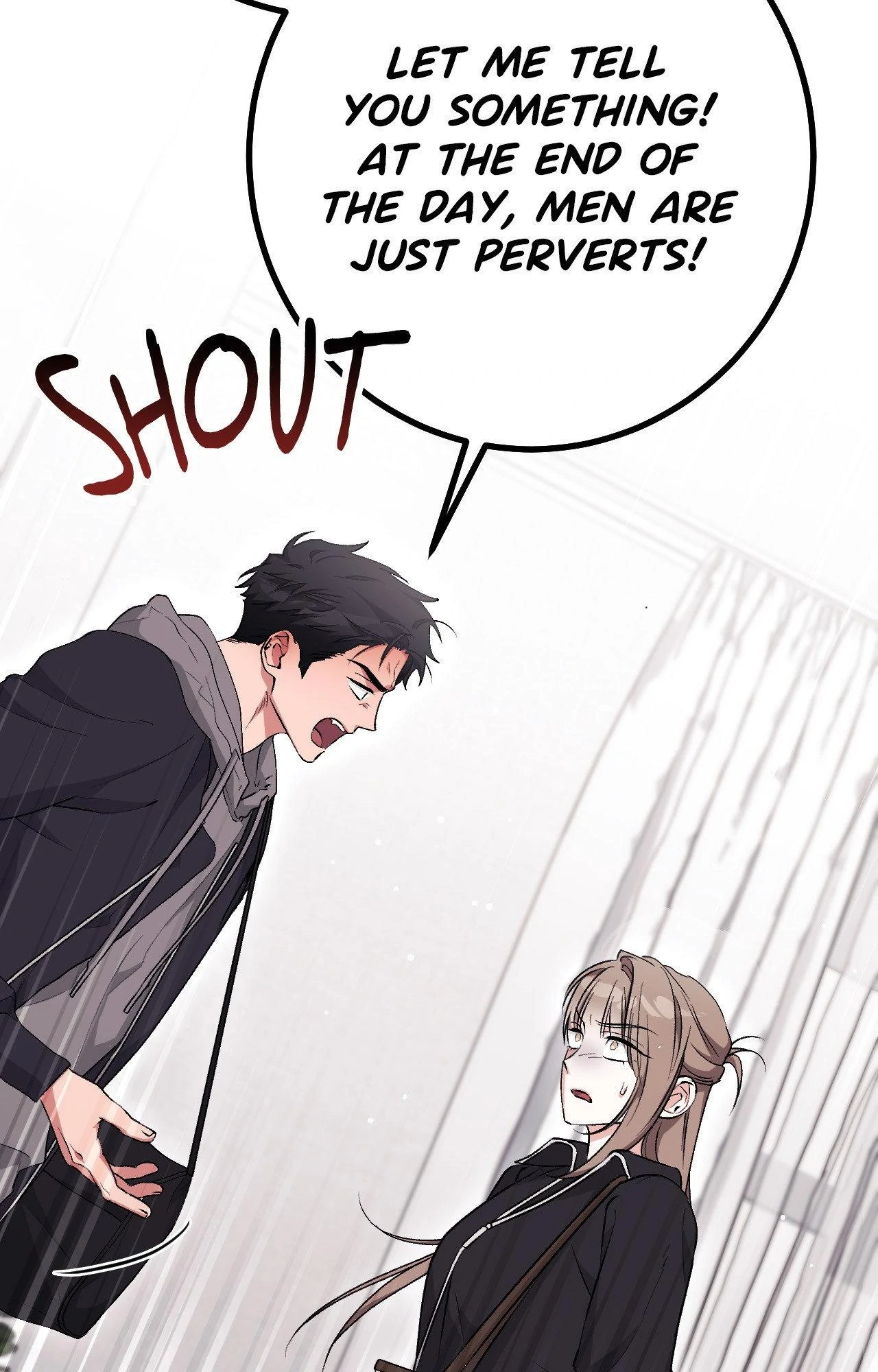 Milk My Strawberries (Uncensored) Chapter 20 - Page 52