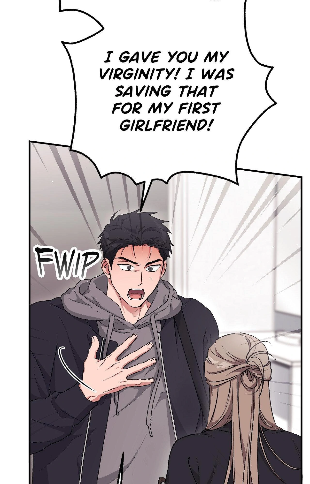 Milk My Strawberries (Uncensored) Chapter 20 - Page 55