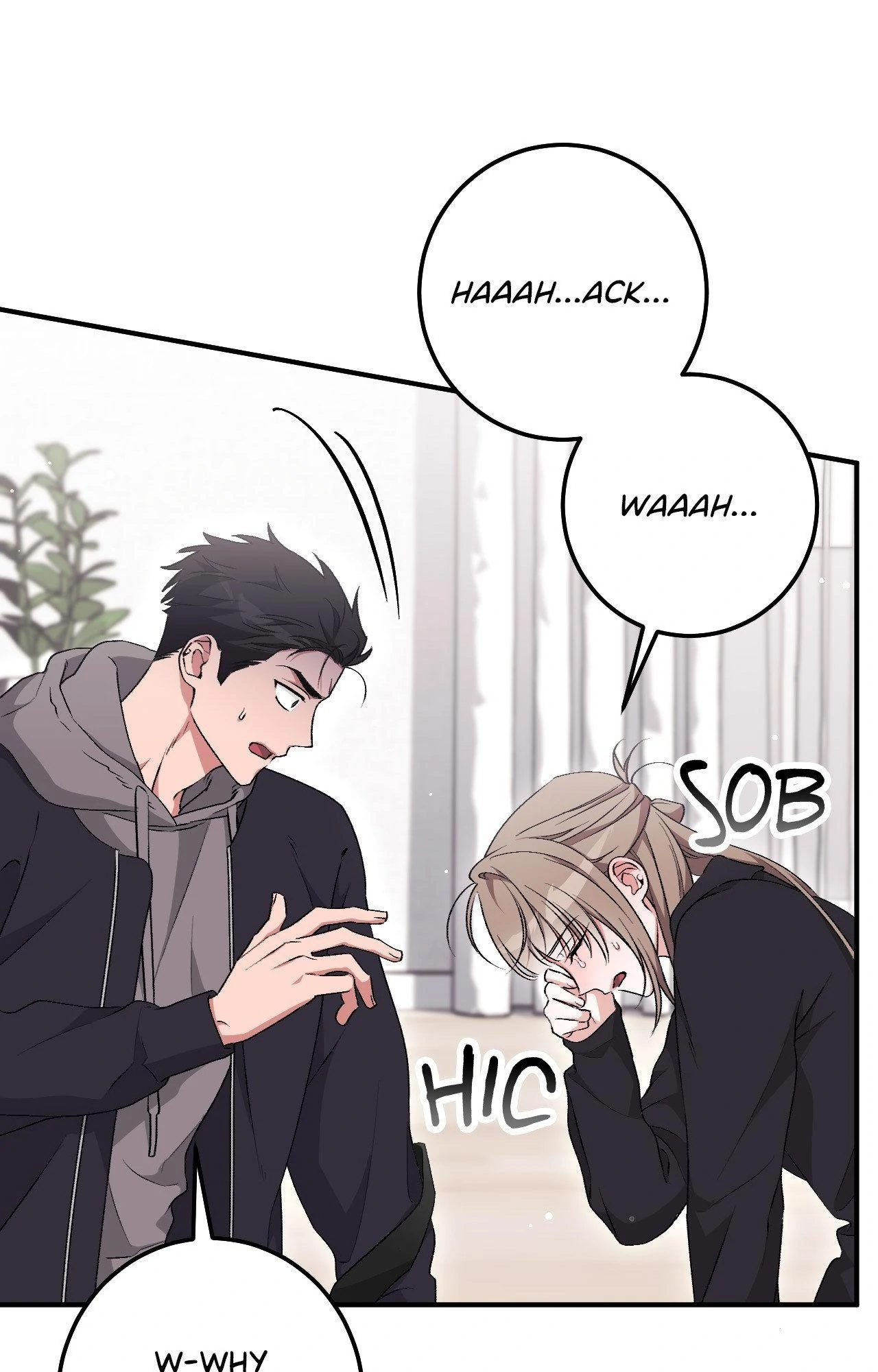 Milk My Strawberries (Uncensored) Chapter 20 - Page 63