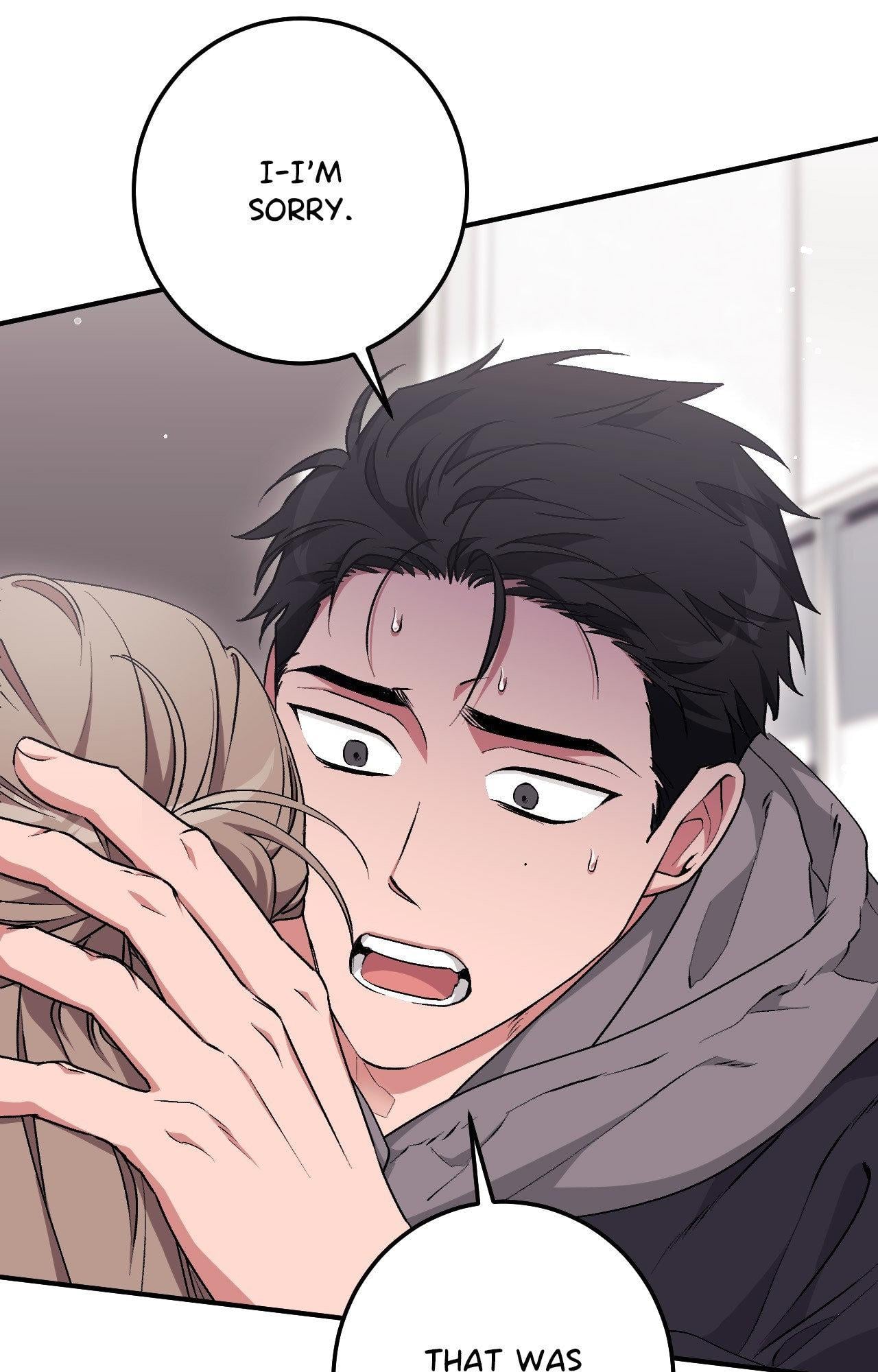 Milk My Strawberries (Uncensored) Chapter 20 - Page 71