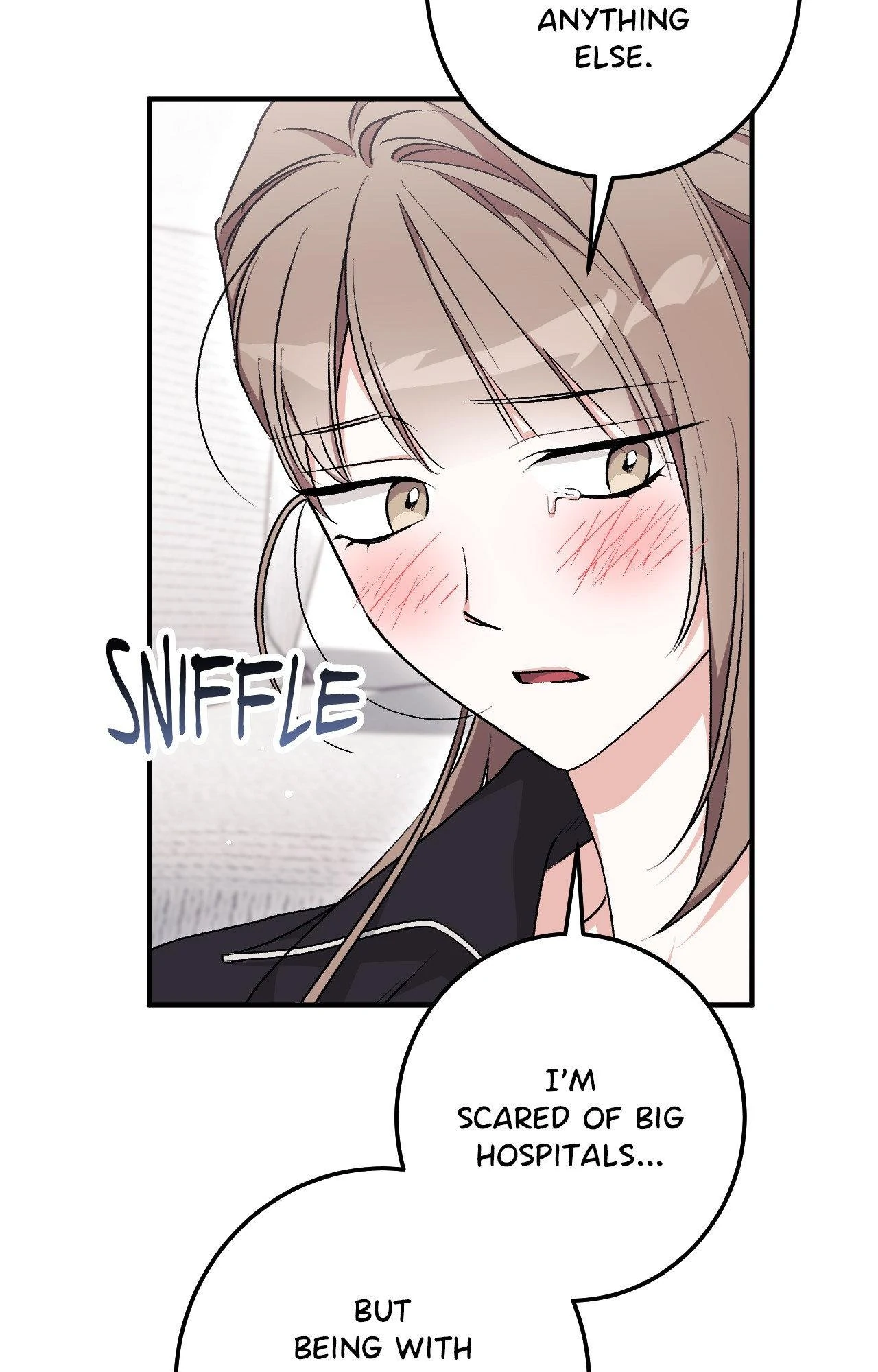 Milk My Strawberries (Uncensored) Chapter 20 - Page 83