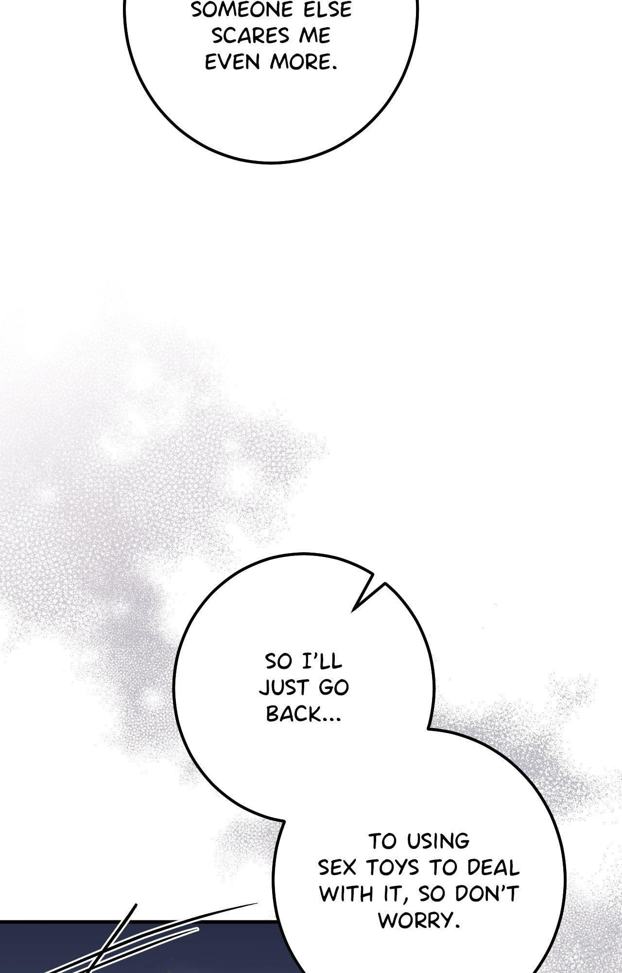 Milk My Strawberries (Uncensored) Chapter 20 - Page 84
