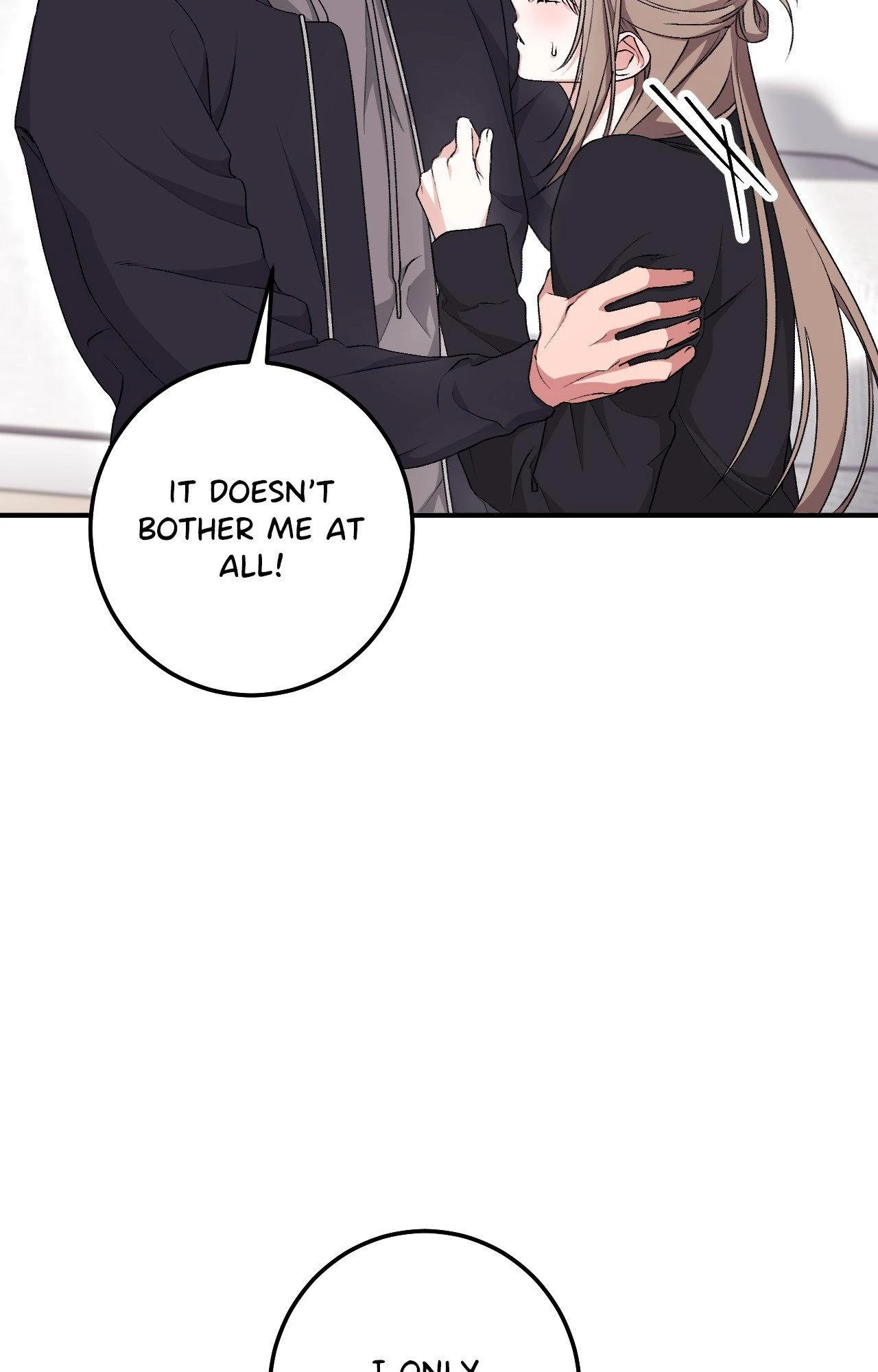 Milk My Strawberries (Uncensored) Chapter 20 - Page 87