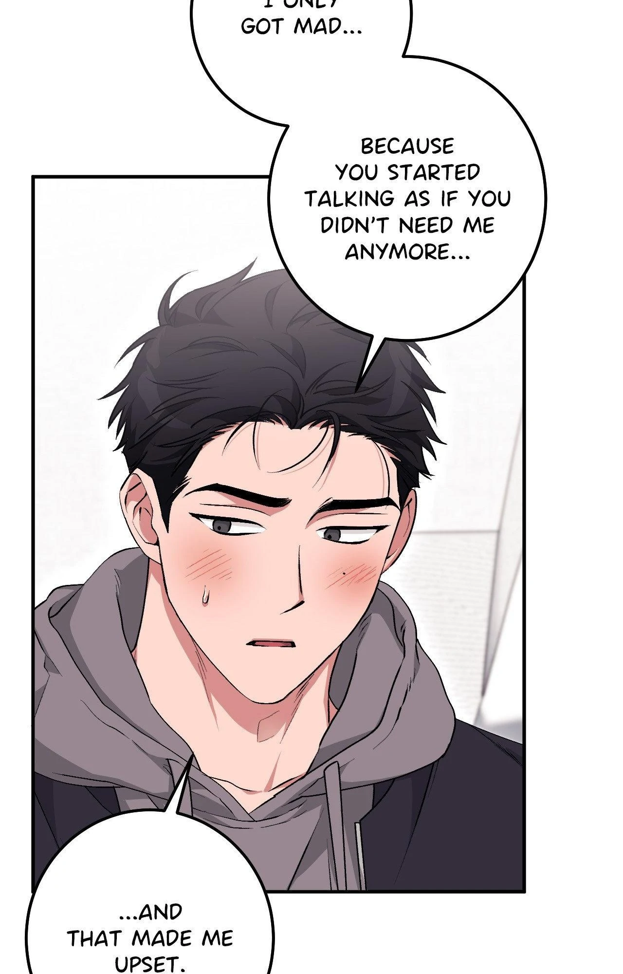 Milk My Strawberries (Uncensored) Chapter 20 - Page 88