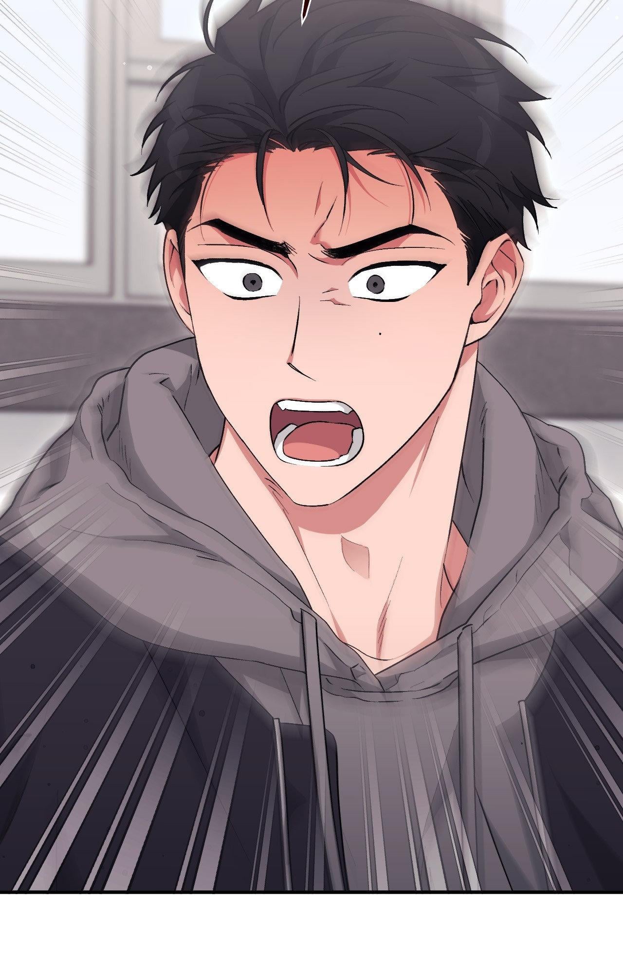 Milk My Strawberries (Uncensored) Chapter 20 - Page 9