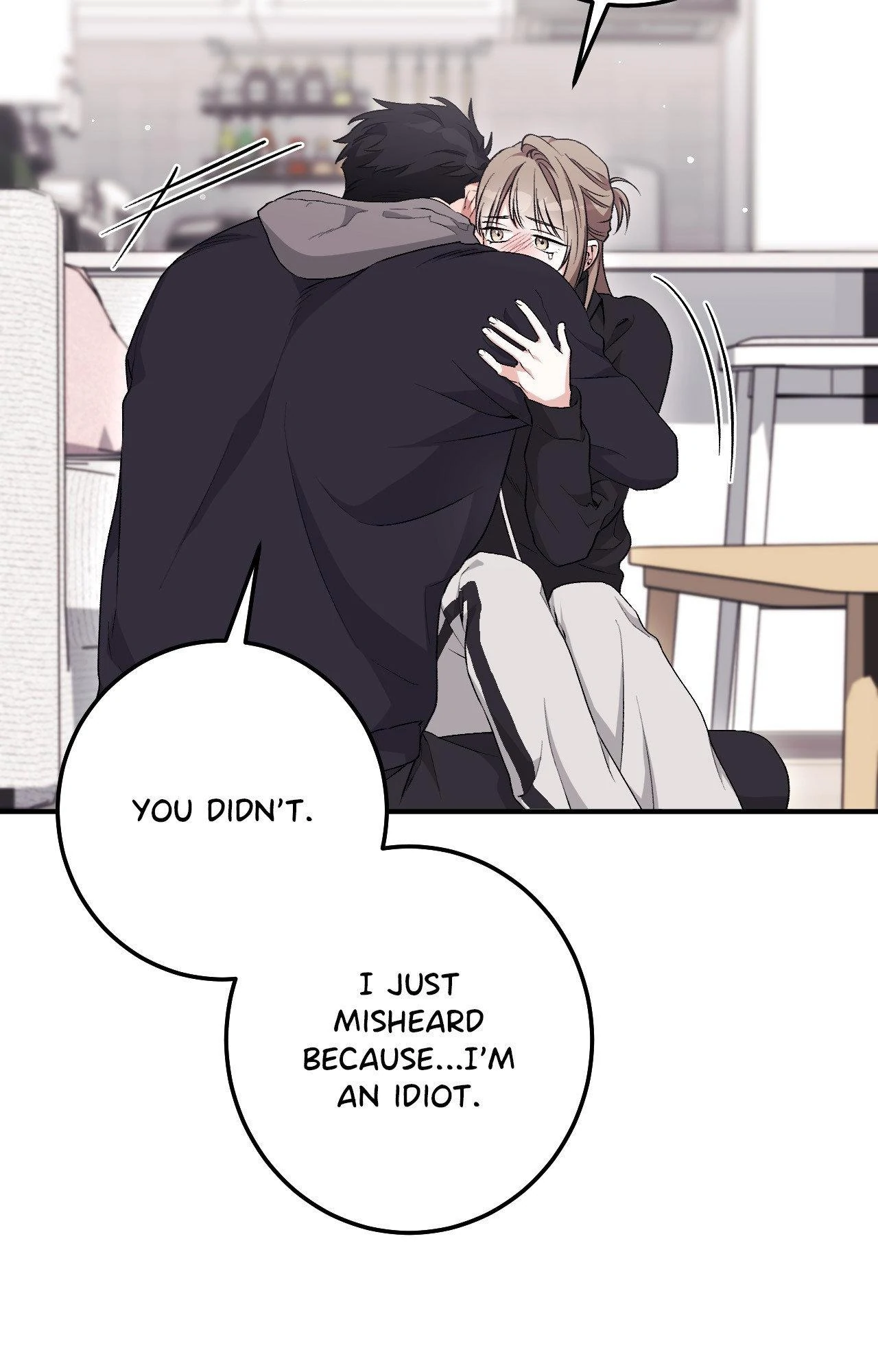 Milk My Strawberries (Uncensored) Chapter 20 - Page 90