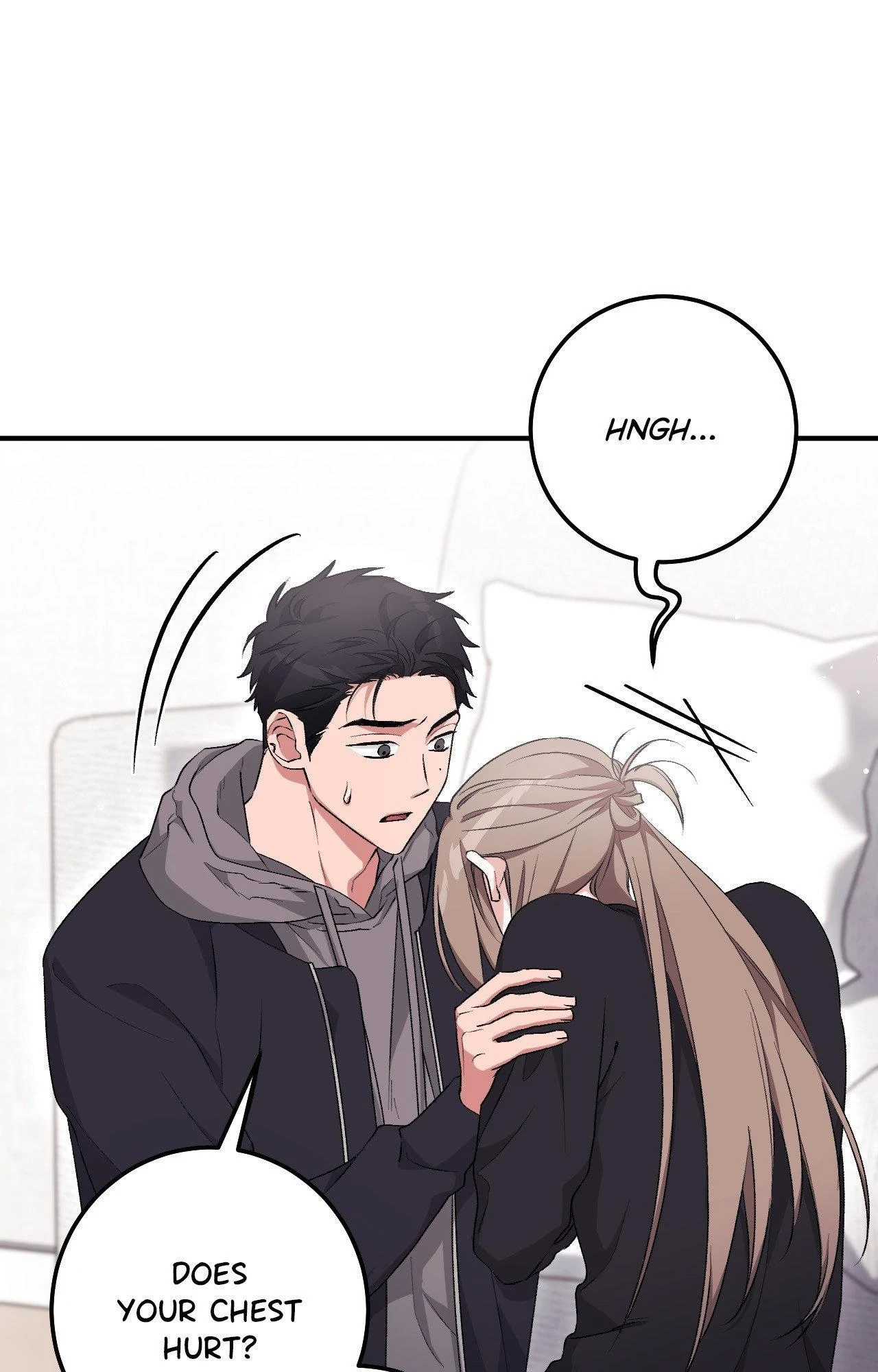 Milk My Strawberries (Uncensored) Chapter 20 - Page 95