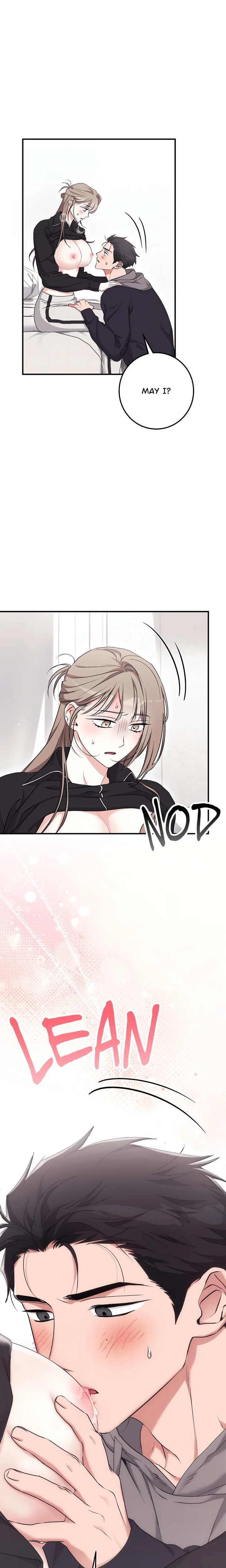Milk My Strawberries (Uncensored) Chapter 21 - Page 1