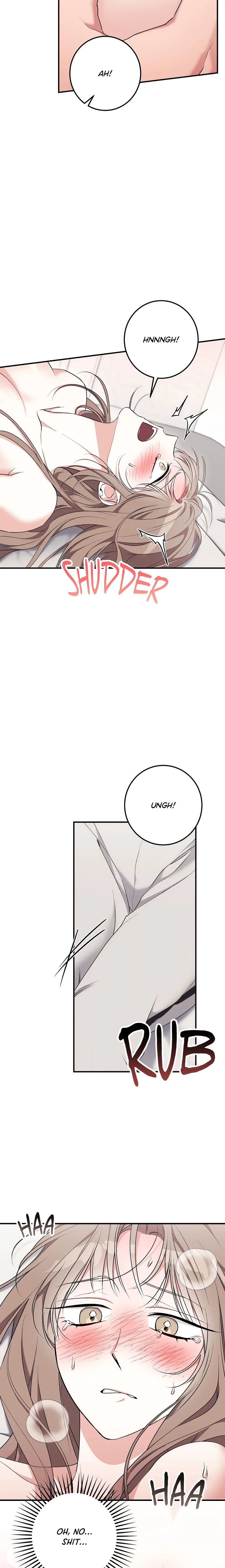 Milk My Strawberries (Uncensored) Chapter 21 - Page 13
