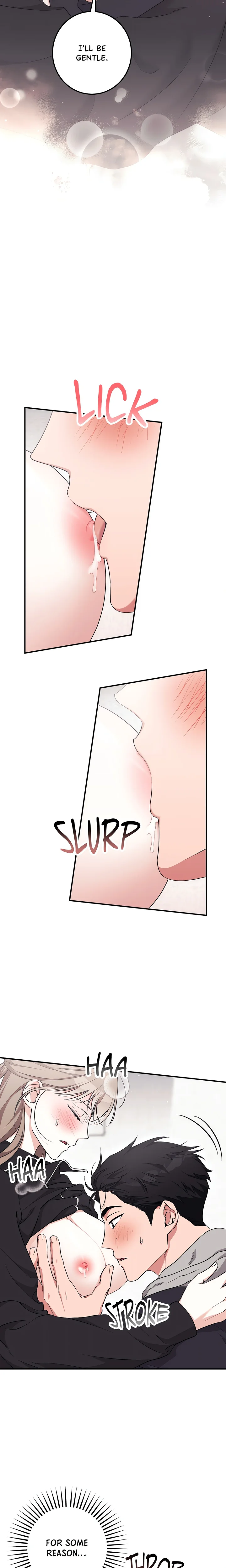 Milk My Strawberries (Uncensored) Chapter 21 - Page 2