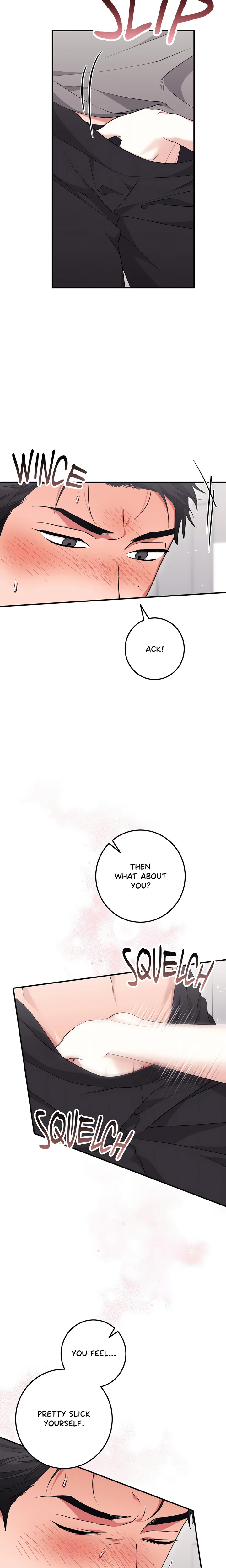 Milk My Strawberries (Uncensored) Chapter 21 - Page 20