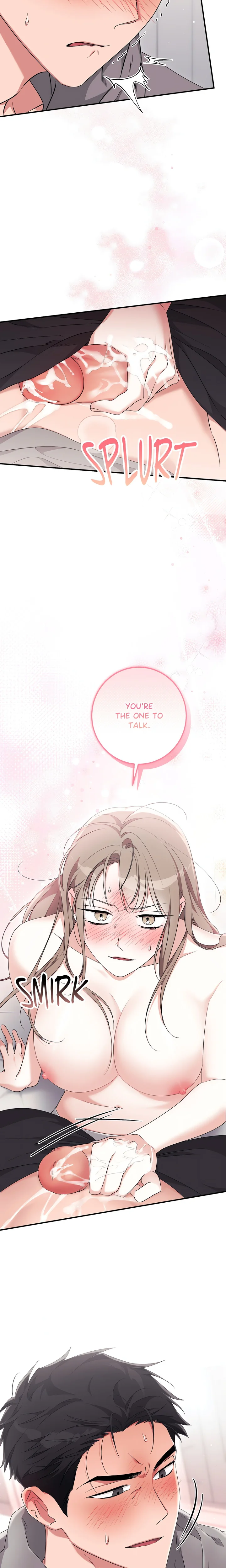 Milk My Strawberries (Uncensored) Chapter 21 - Page 21