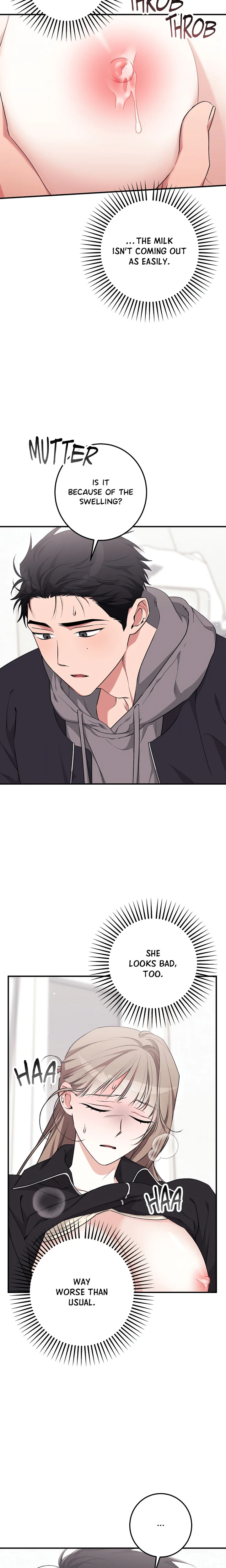 Milk My Strawberries (Uncensored) Chapter 21 - Page 3