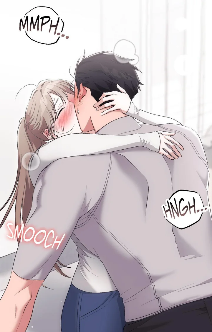 Milk My Strawberries (Uncensored) Chapter 23 - Page 104