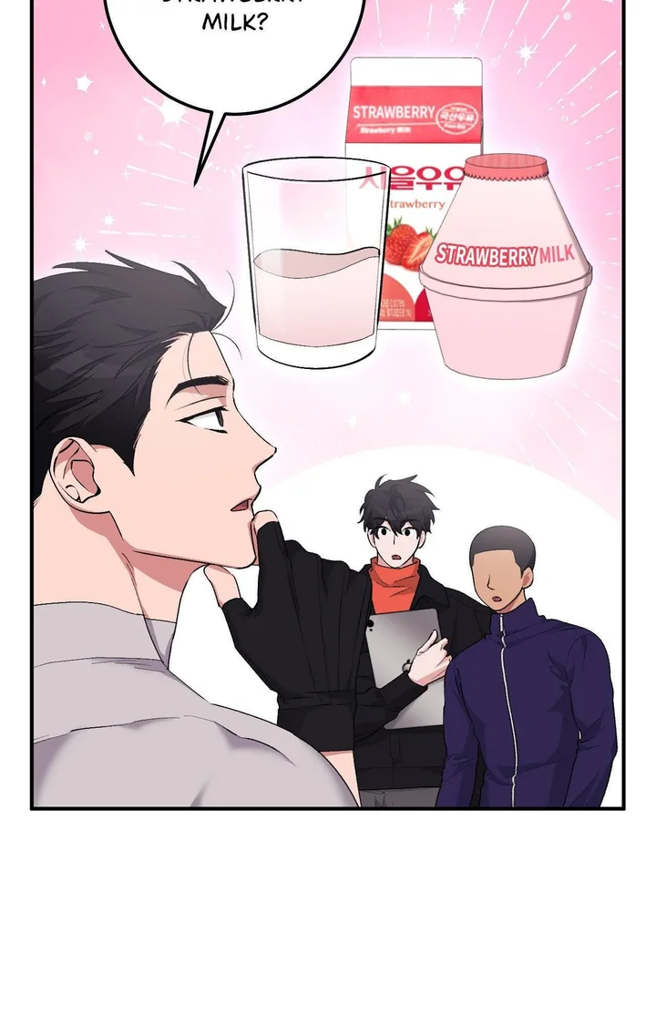 Milk My Strawberries (Uncensored) Chapter 23 - Page 11